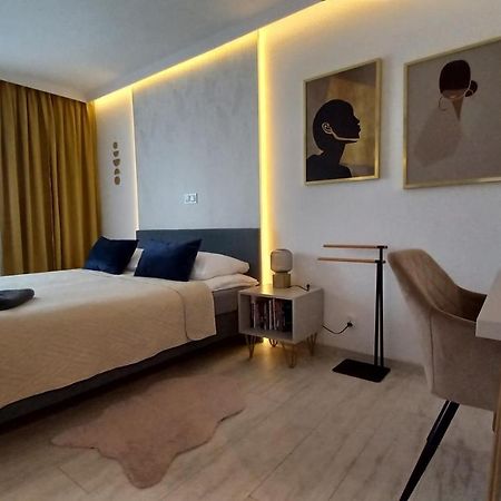 Ferienwohnung Waniliowe Zacisze Jelenia Góra Exterior foto
