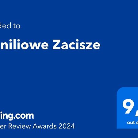 Ferienwohnung Waniliowe Zacisze Jelenia Góra Exterior foto