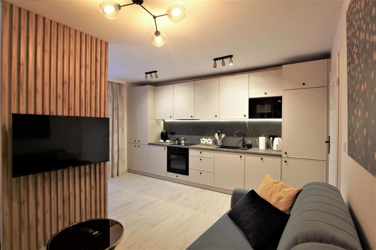 Ferienwohnung Waniliowe Zacisze Jelenia Góra Exterior foto