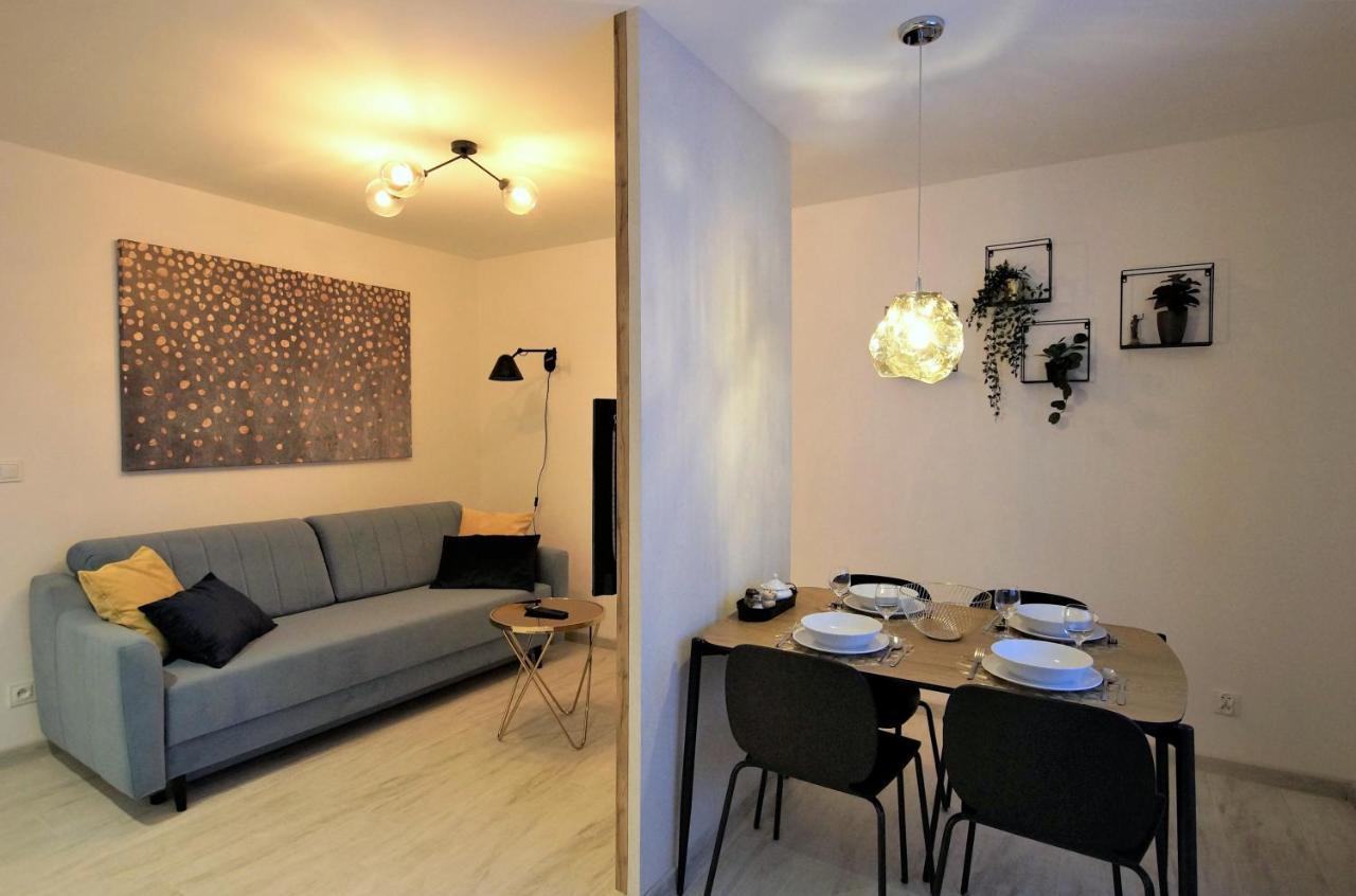 Ferienwohnung Waniliowe Zacisze Jelenia Góra Exterior foto