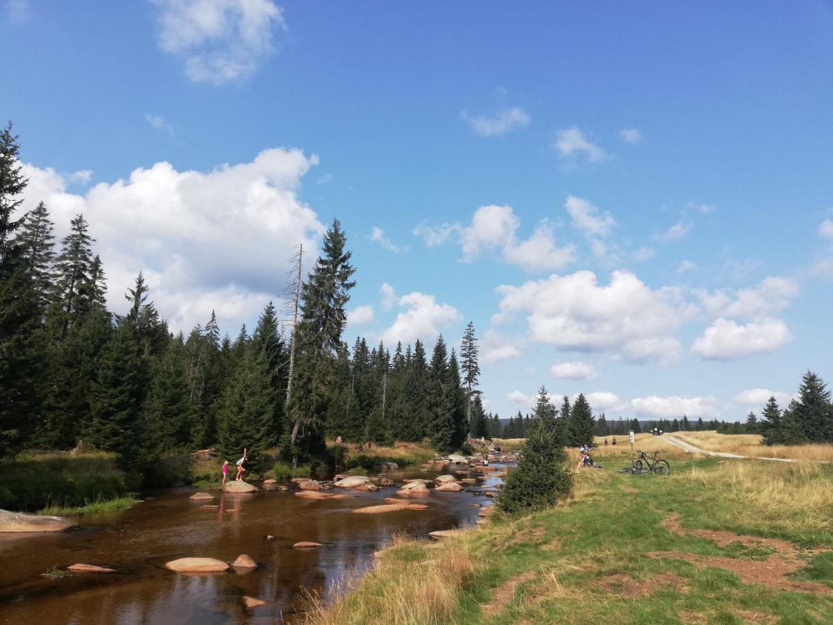Ferienwohnung Waniliowe Zacisze Jelenia Góra Exterior foto