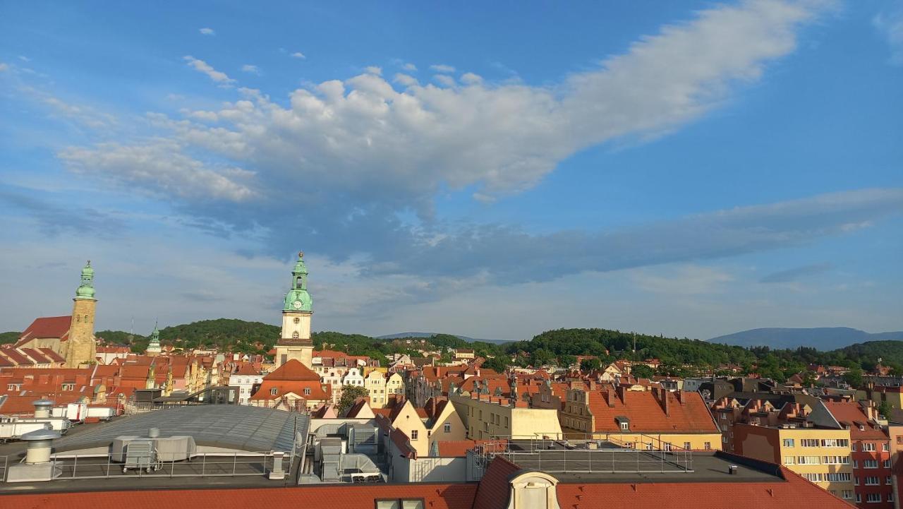Ferienwohnung Waniliowe Zacisze Jelenia Góra Exterior foto