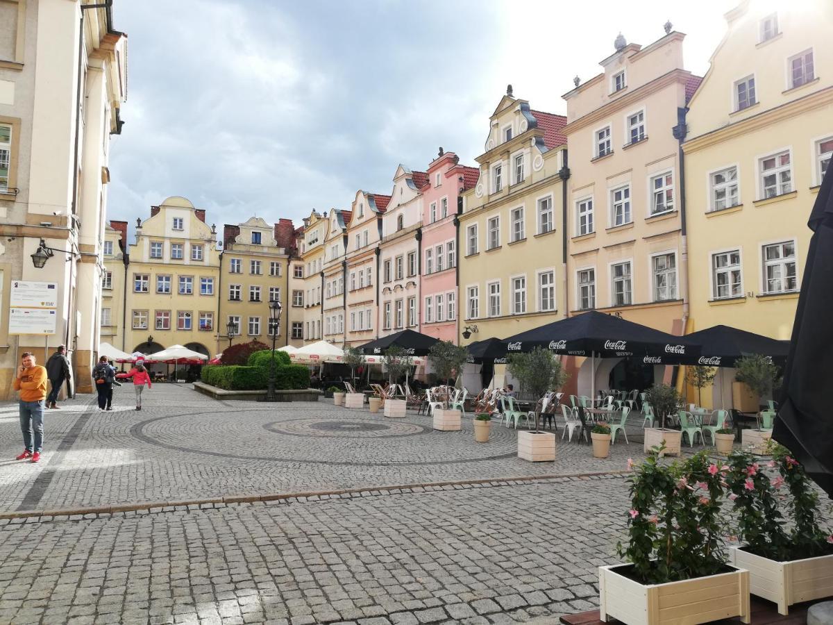 Ferienwohnung Waniliowe Zacisze Jelenia Góra Exterior foto