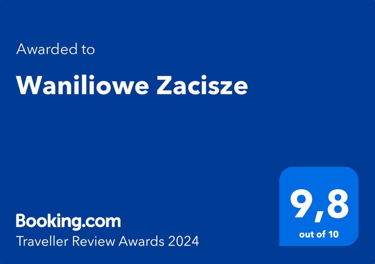 Ferienwohnung Waniliowe Zacisze Jelenia Góra Exterior foto